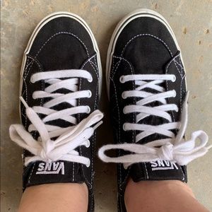 Vans Black